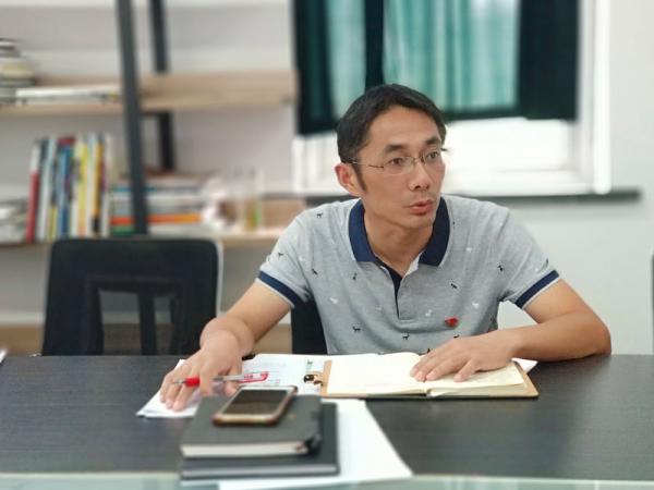 0902细化工作 创新发展——记艺术系新学期开学工作会议-任小棠2.JPG
